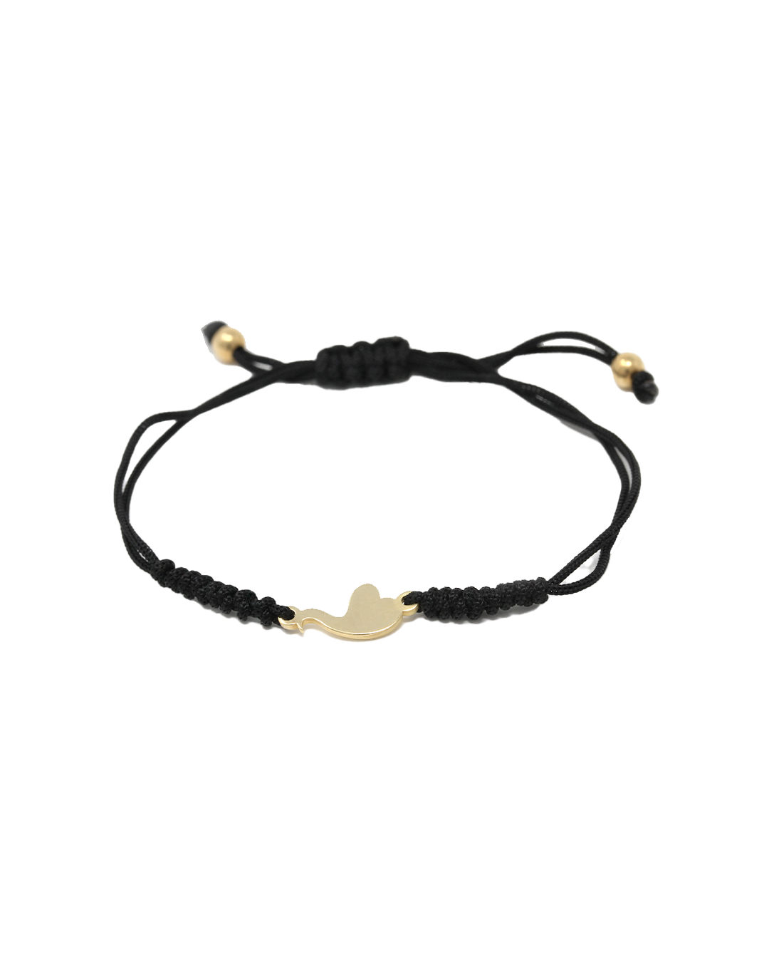 Cornocuore Bracelet-Gold